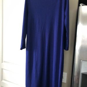 Long sleeves Gap dress